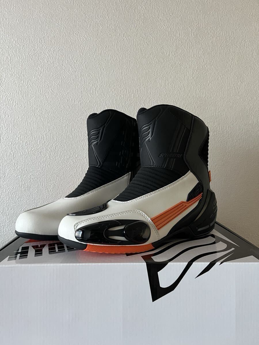 Yahoo!オークション -「hyod st-x d3o」(靴) (バイクウエア、装備)の