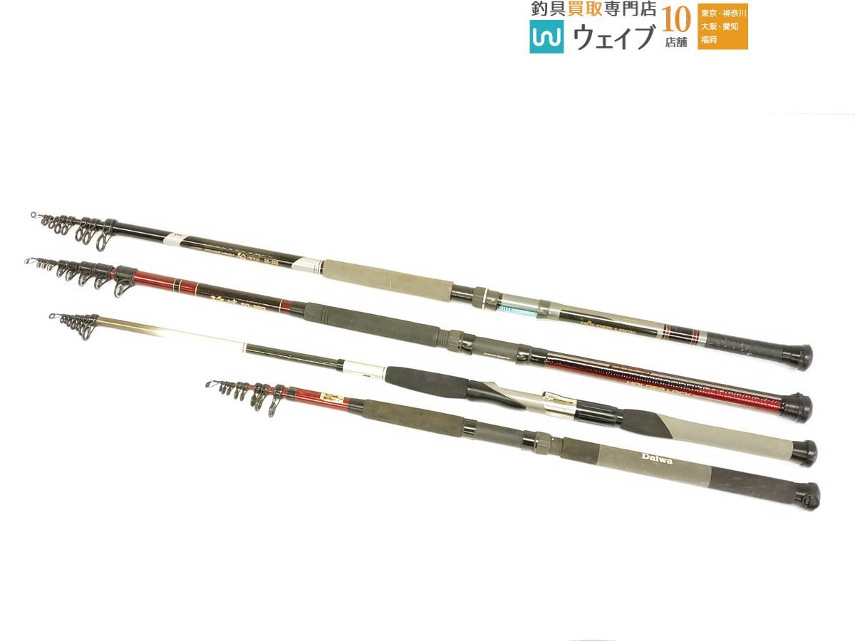 Yahoo!オークション -「ダイワ 潮流 360」の落札相場・落札価格