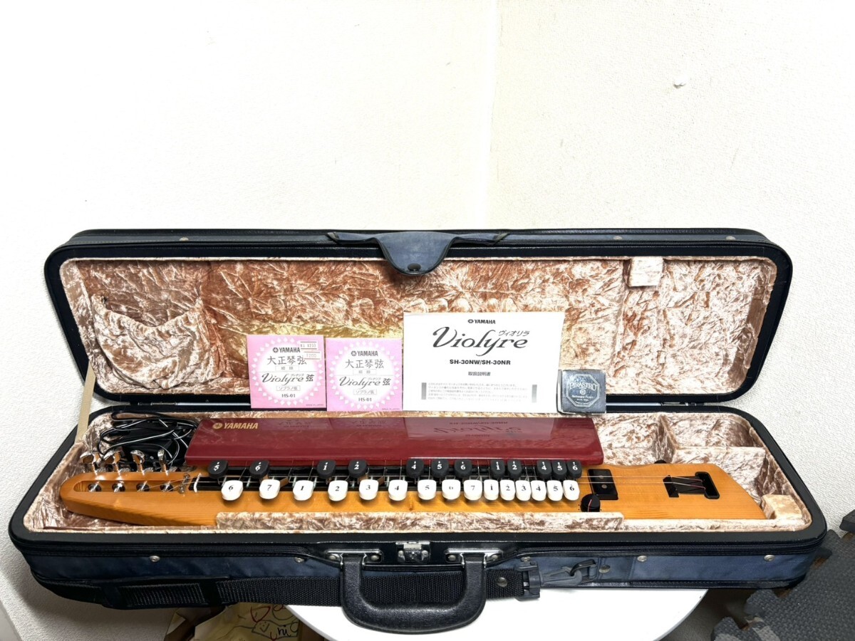 Yahoo!オークション -「yamaha」(大正琴) (和楽器)の落札相場・落札価格