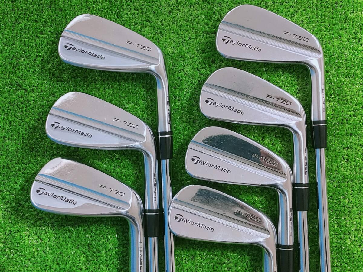 2026年最新】Yahoo!オークション -テーラーメイド p730 アイアンの中古