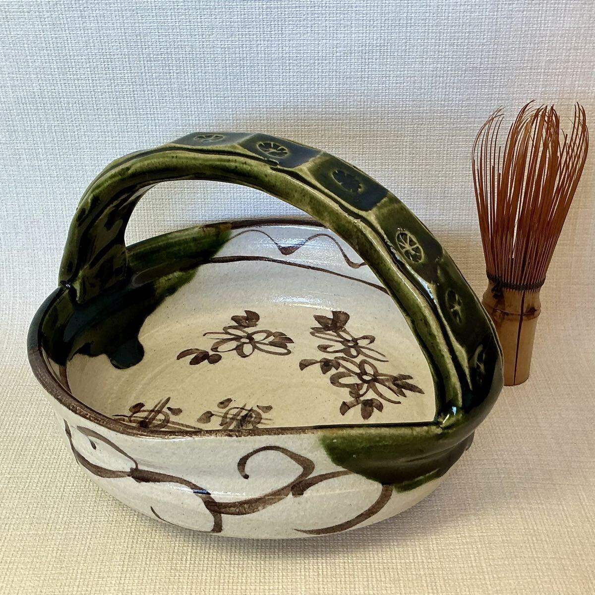 2026年最新】Yahoo!オークション -織部 菓子鉢の中古品・新品・未使用