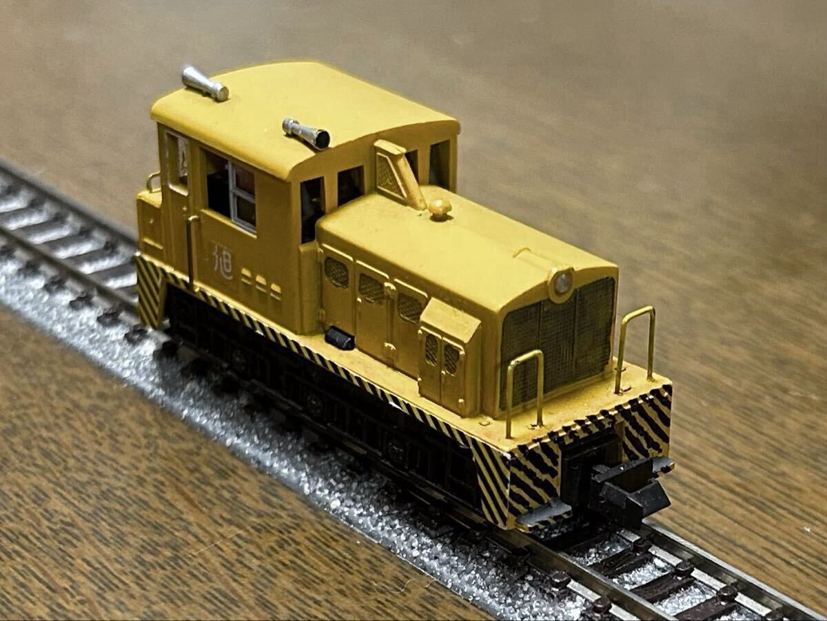 Yahoo!オークション -「bachmann」(ディーゼル機関車) (Nゲージ)の落札