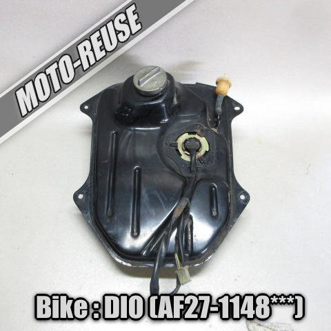 2026年最新】Yahoo!オークション -ディオ af27 タンクの中古品・新品