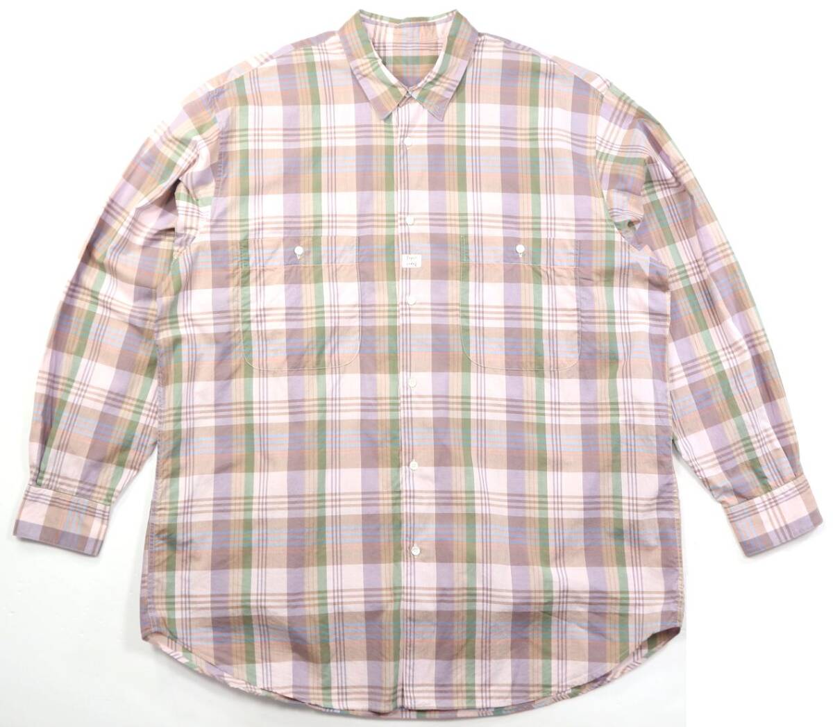 2026年最新】Yahoo!オークション -パパスシャツの中古品・新品・未使用