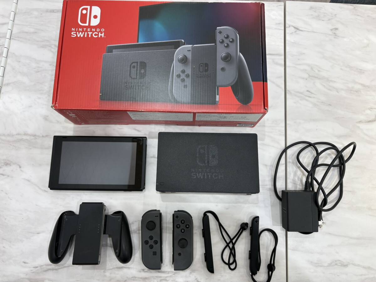 ジャンク】Nintendo Switch 4台【故障不動品】 ジャンク】Nintendo