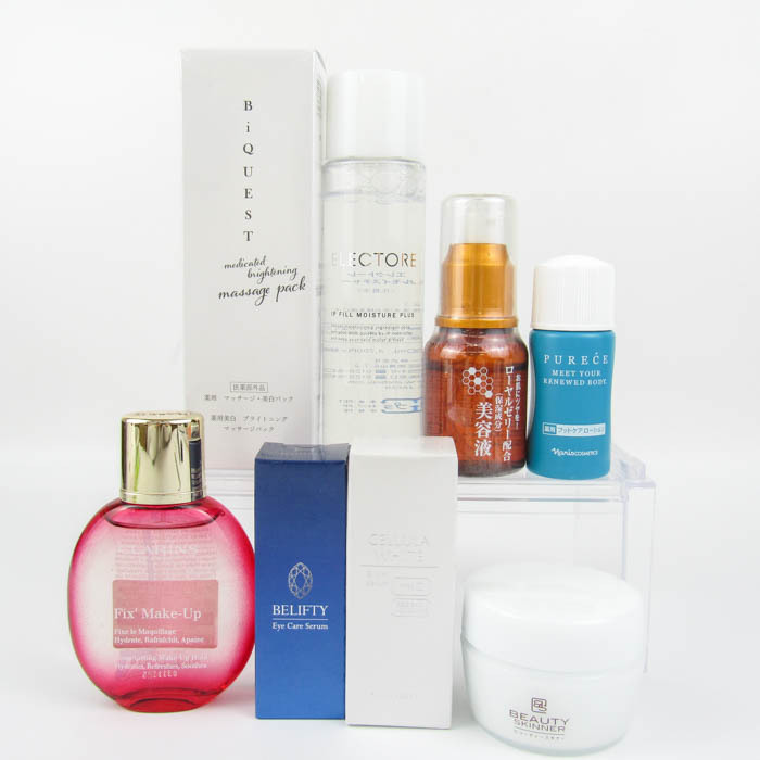 2026年最新】Yahoo!オークション -化粧品 大量の中古品・新品・未使用