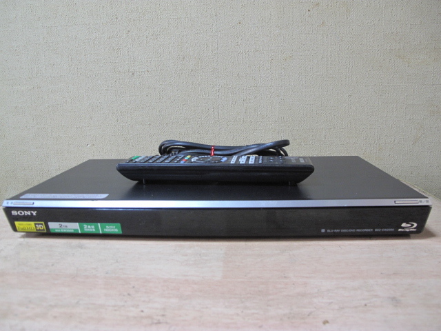 Yahoo!オークション -「bdz-ew2000」の落札相場・落札価格