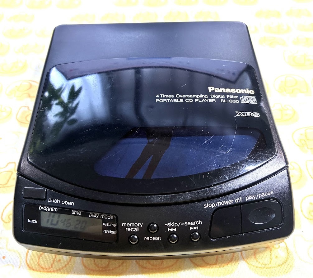 2026年最新】Yahoo!オークション -パナソニック ポータブルcd