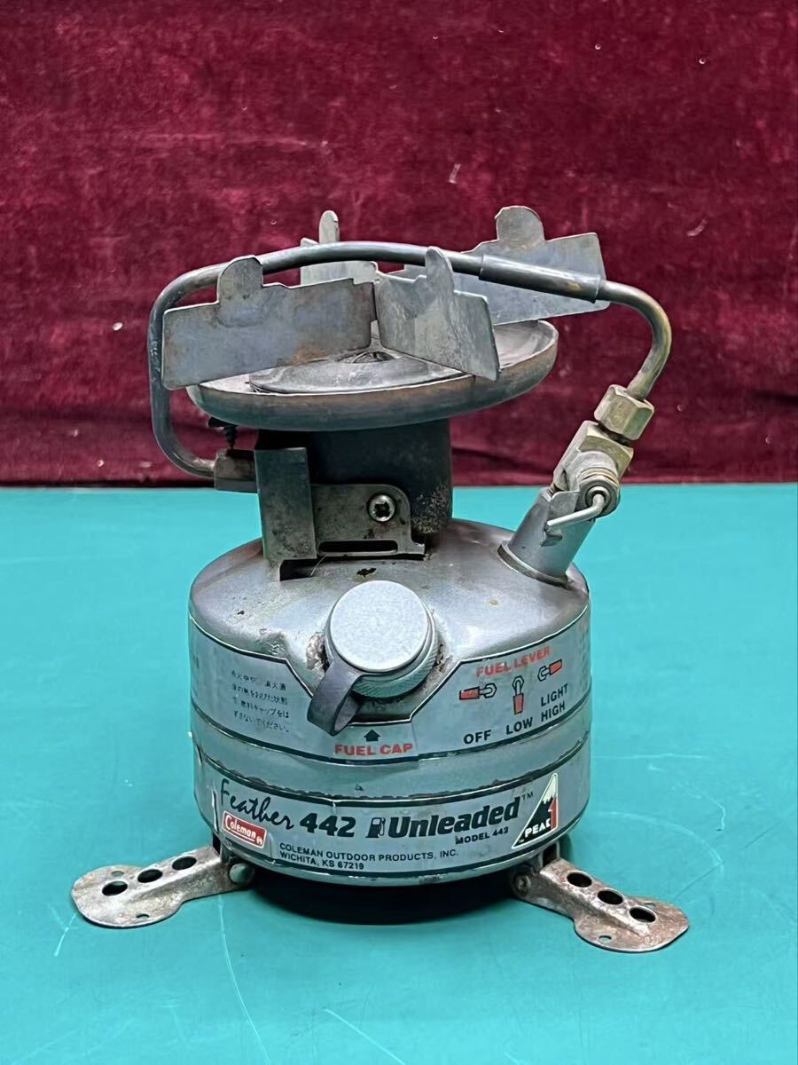 2026年最新】Yahoo!オークション -コールマン ピーク1 ストーブの中古