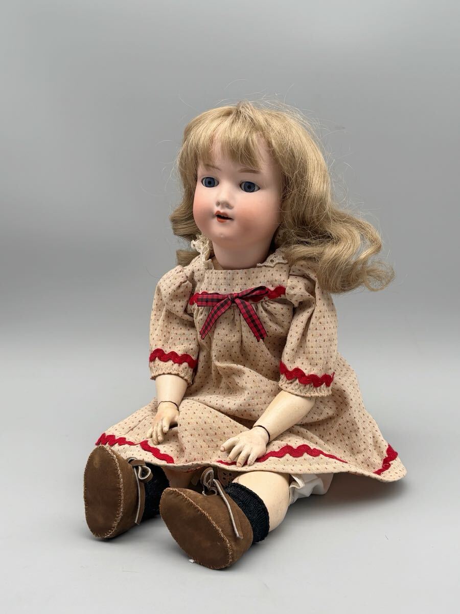 Yahoo!オークション -「ドイツ 人形 アンティーク」(おもちゃ、ゲーム