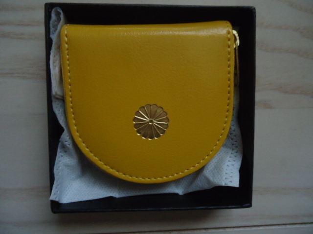 Yahoo!オークション -「皇居」(小銭入れ、コインケース) (女性用)の