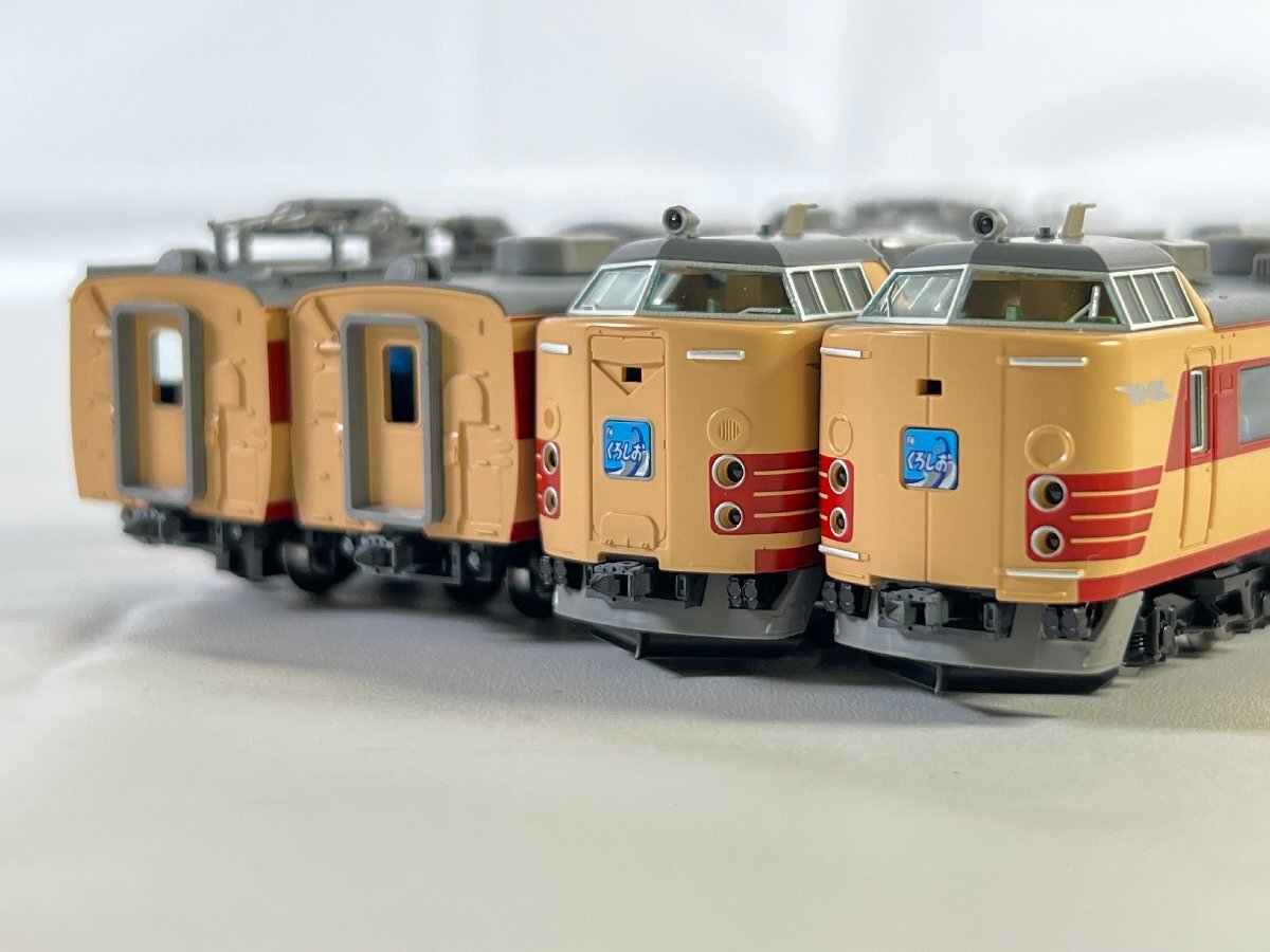 2026年最新】485系の鉄道模型商品一覧 - Yahoo!オークション