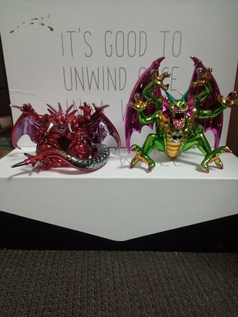 ドラゴンクエスト メタリックモンスターズギャラリー 35周年4セット