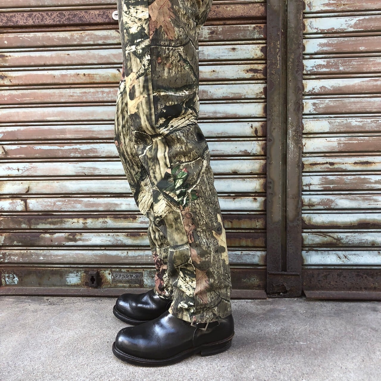 90s 00s ラルフローレン カーゴパンツ ヴィンテージ ミリタリー y2k