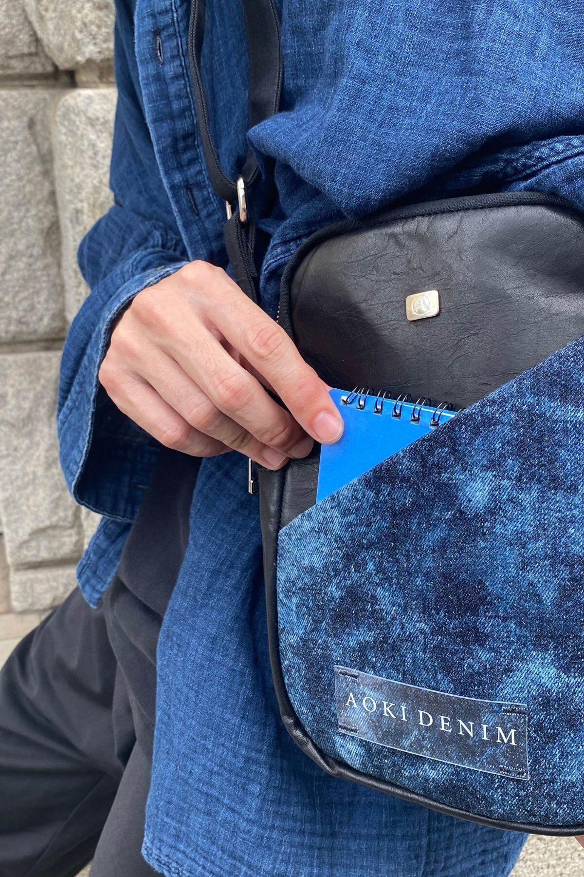 星空を持ち歩く】美星デニム