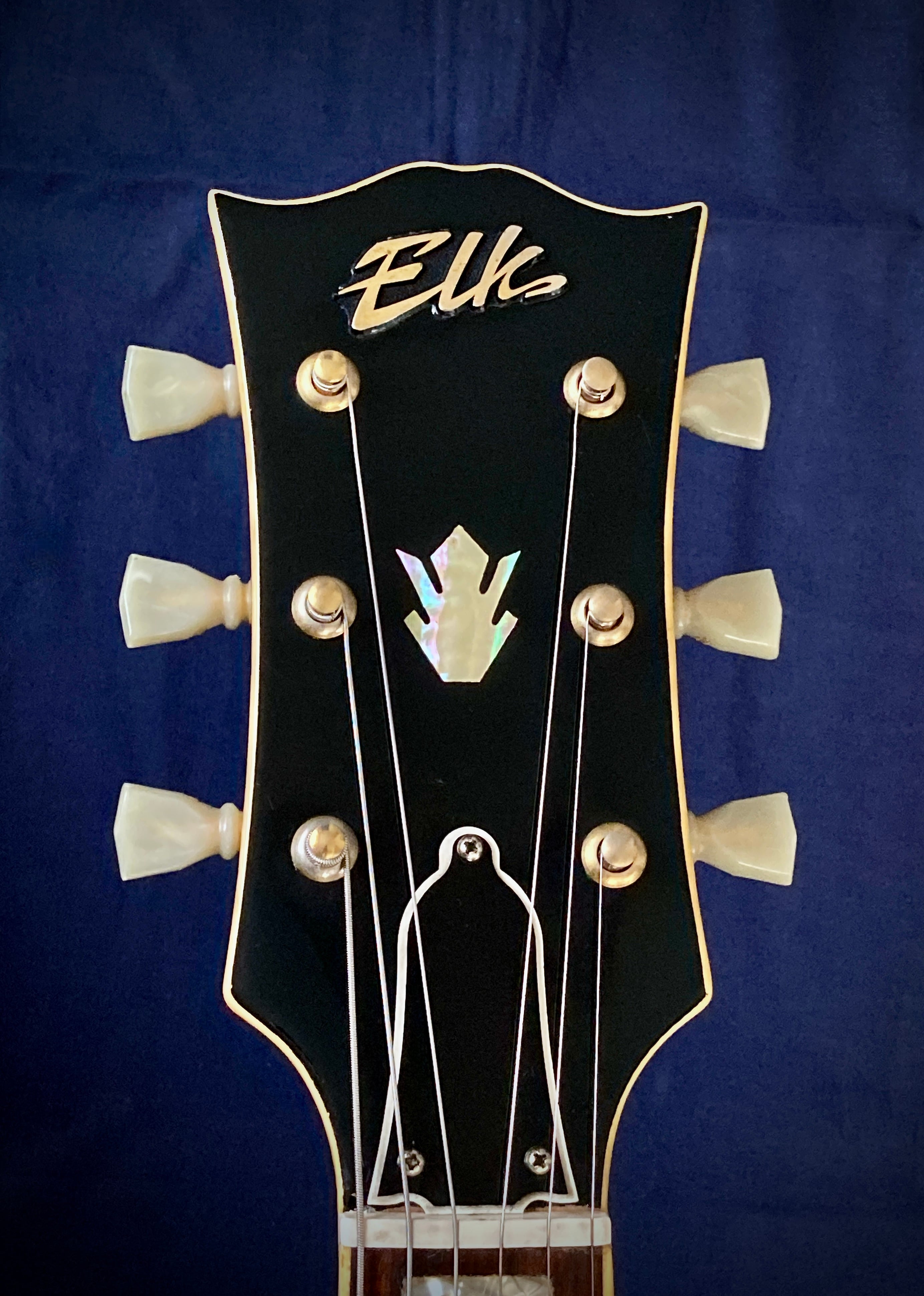 ELK Maverick 1970年代 エルク マーヴェリック 日本製 ELK Maverick