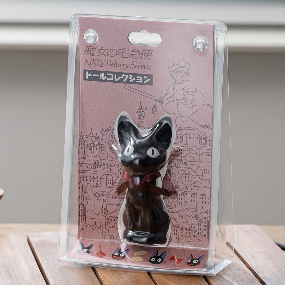 魔女の宅急便 ドールコレクション ジジ（5152） | すすのこ商店