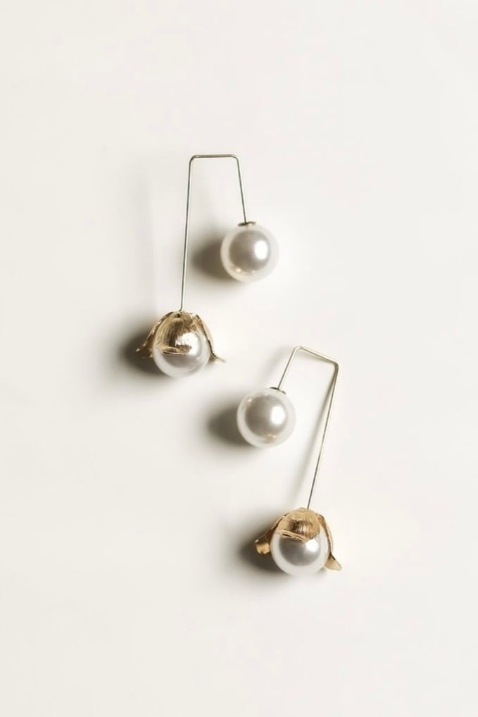 A.B.ELLIE Bardot Pierce ブライダルピアス | A.B.ELLIE エイビー