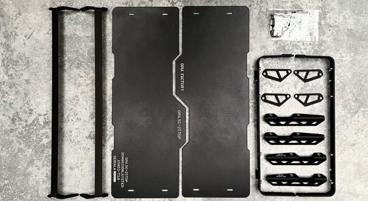 OMA.SC-25TOP BLACK | 峯 outdoor