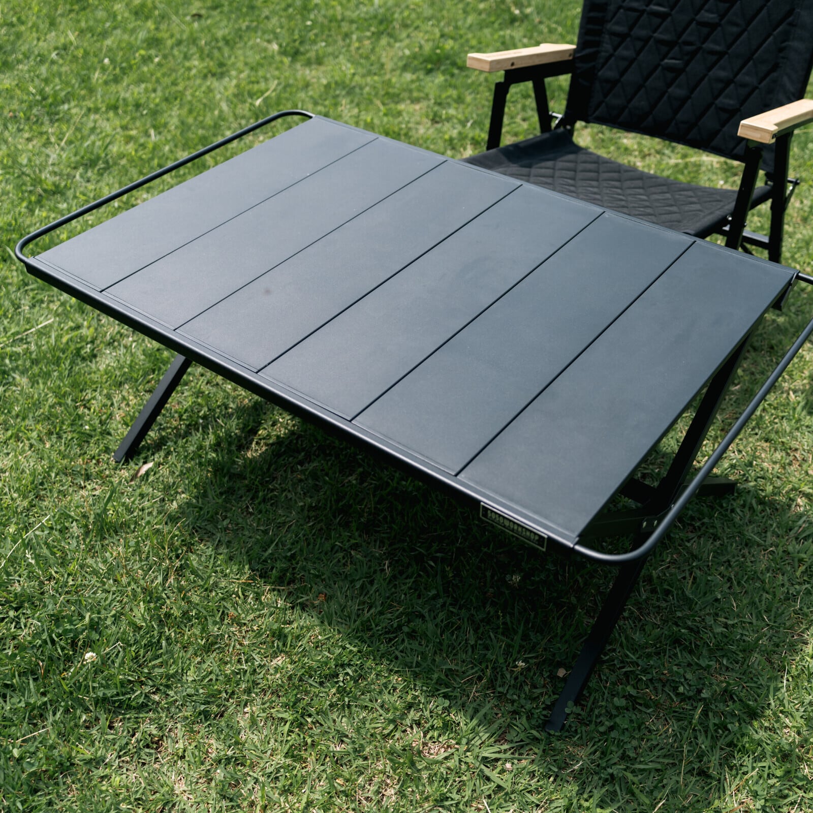 groundworks ミニシールドテーブル ネイティブ柄 ローテーブル