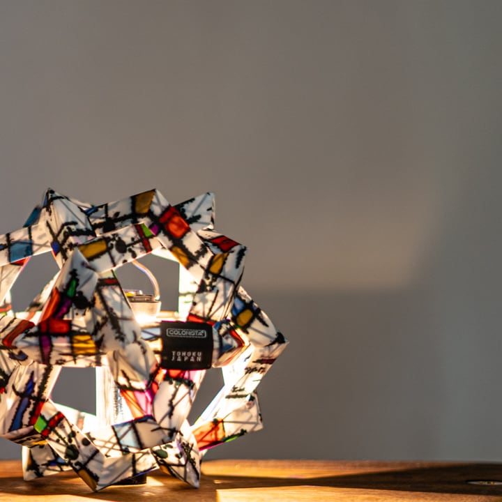 OMAN10 Original Check柄 | COLONISTA