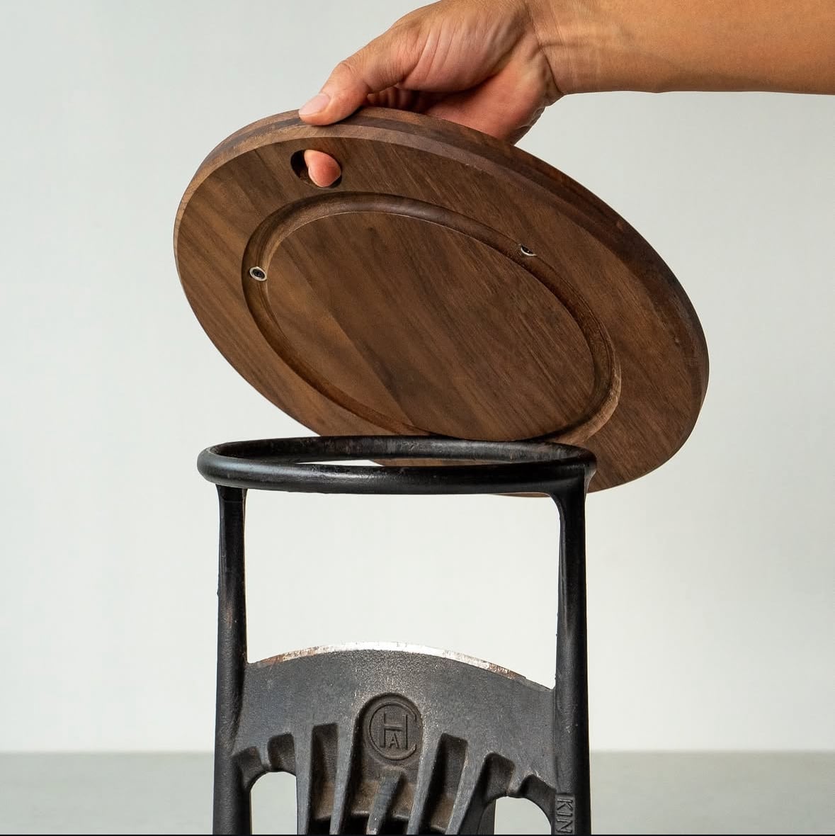 サンゾー工務店×WANTKEYCAMP _ KC TOP PLATE | Geek Field