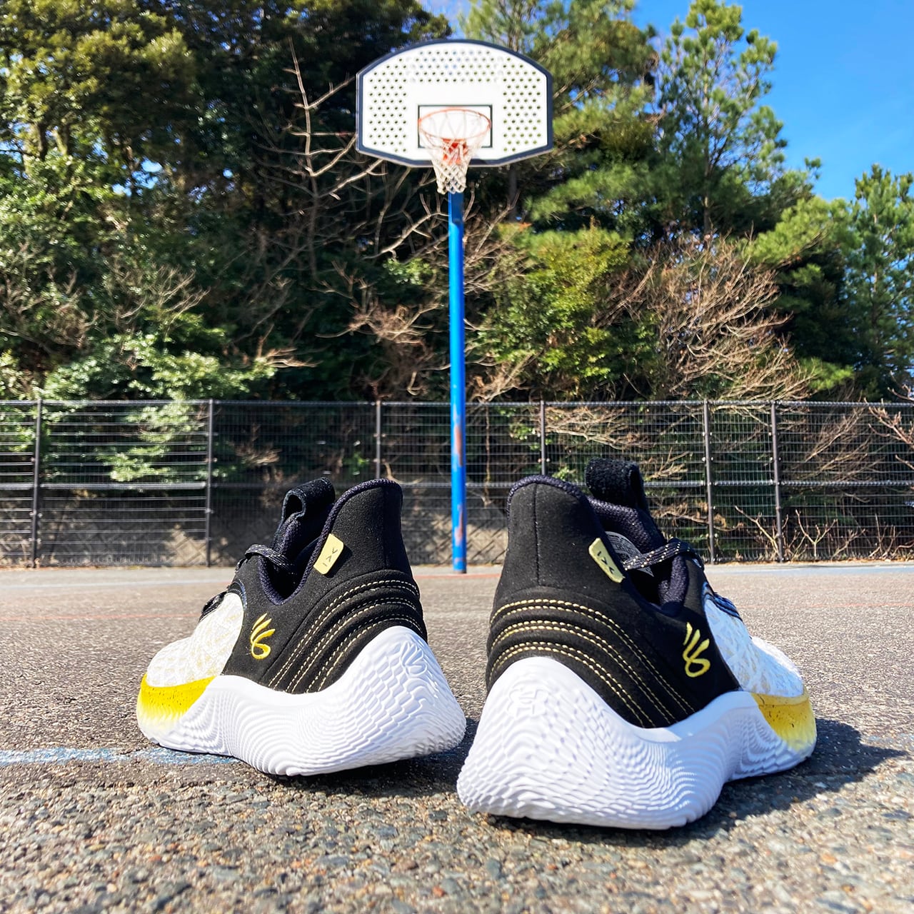 Under Armour Curry Flow 9 