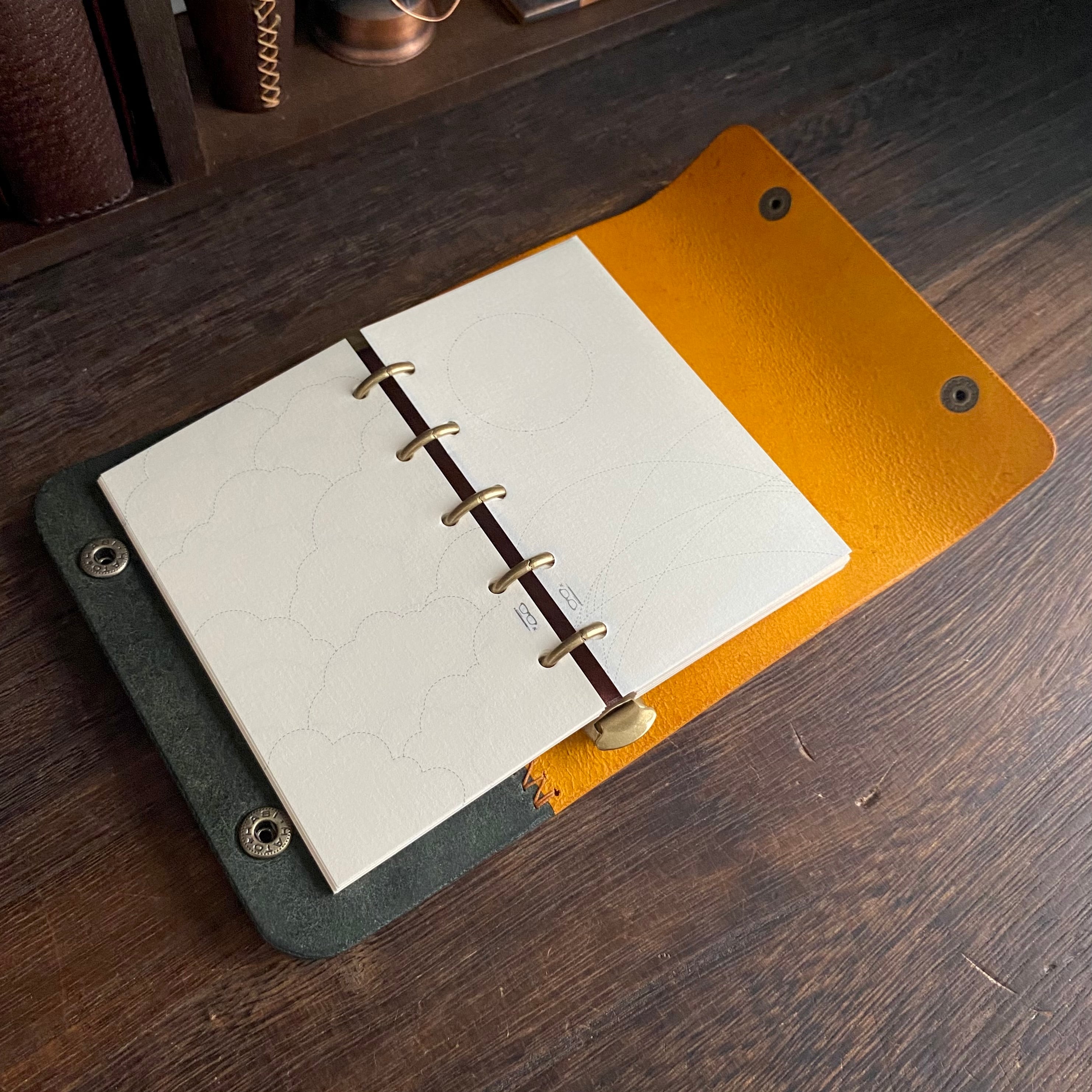 自由手帳・M5 | KiiRo works