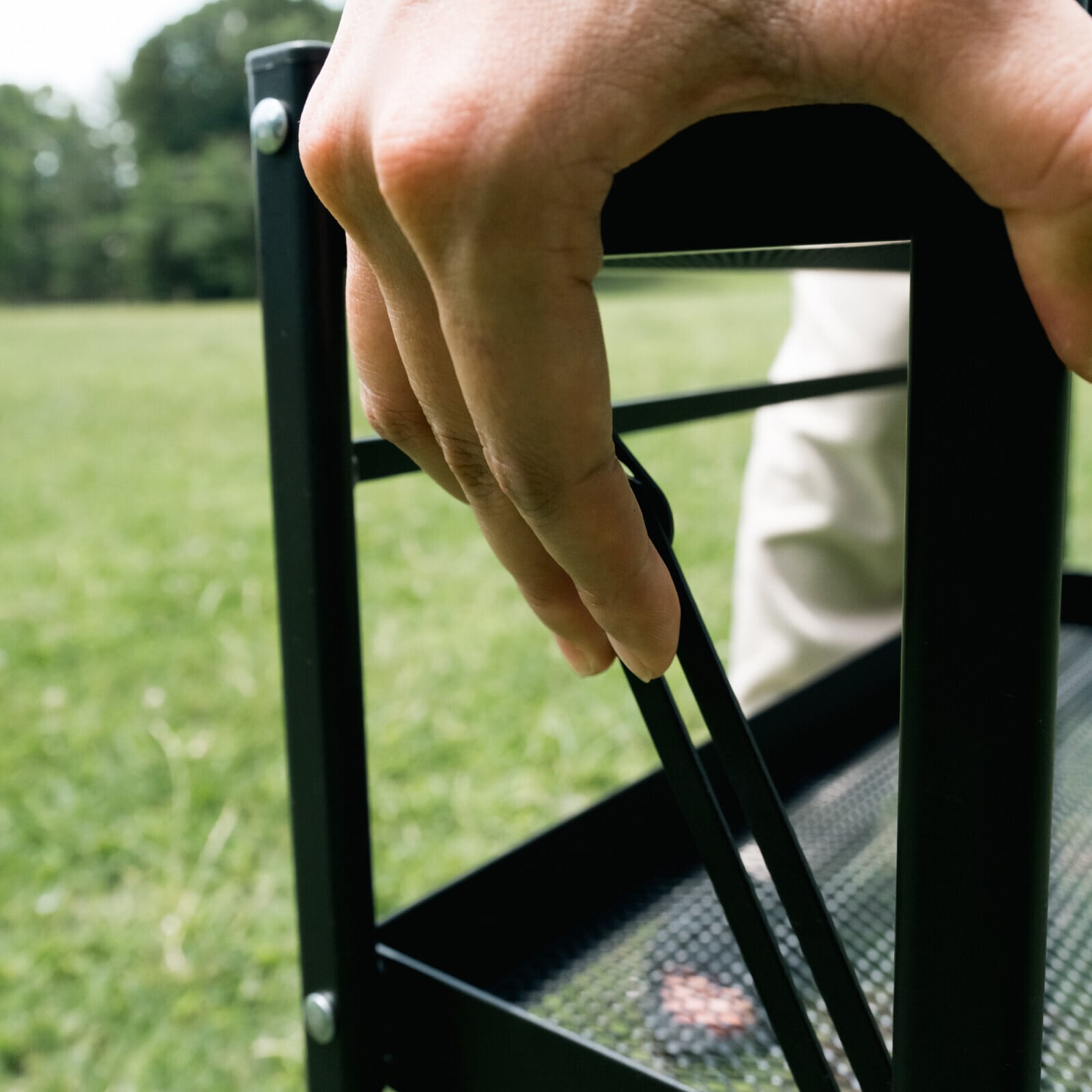 5050WORKSHOP FOLDING SHELF(フォールディングシェルフ) | OLIVE