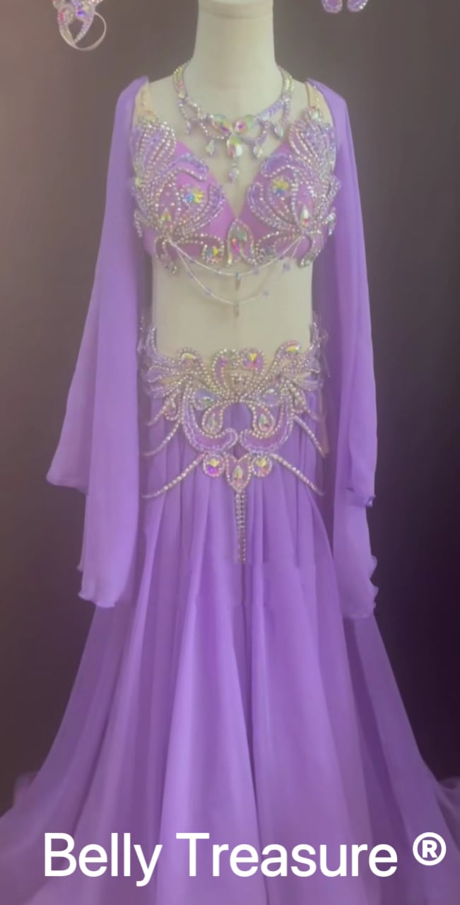 Kids bellydance costume | Belly Treasure®︎