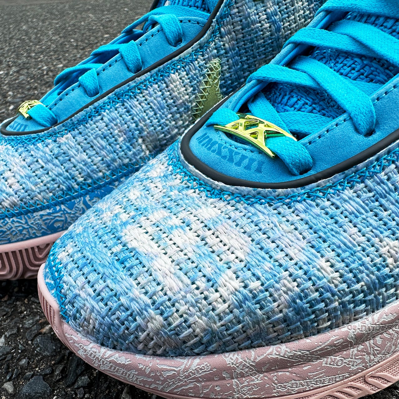 レブロン20 all star オールスター 水色 2/17発売｜Nike LeBron 20