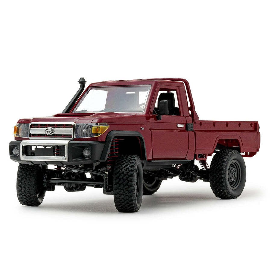 MNモデル トヨタ ランドクルーザー79 1/12 アウトドアラジコン MN-82