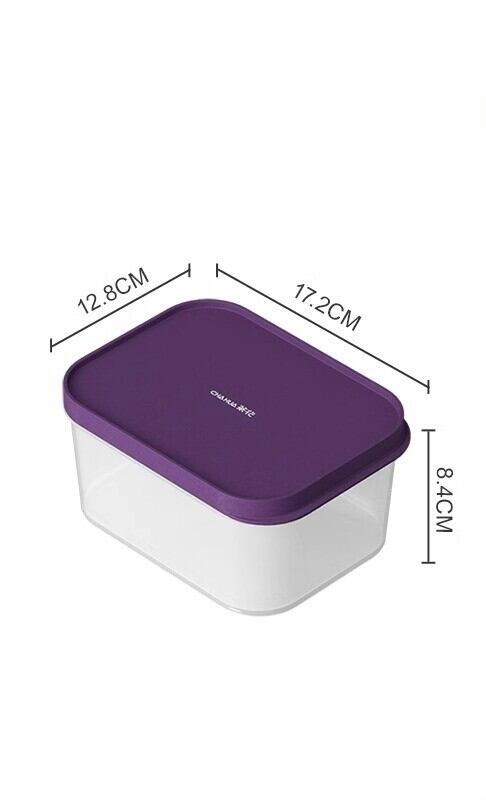 プラスチック保存容器 保存ボックス タッパー 1300ml 鮮度保持ケース