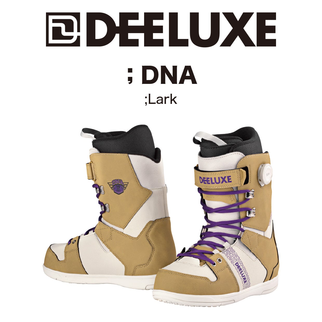 DEELUXE DNAPRO 26.5cm 熱整形無し 【公式通販】