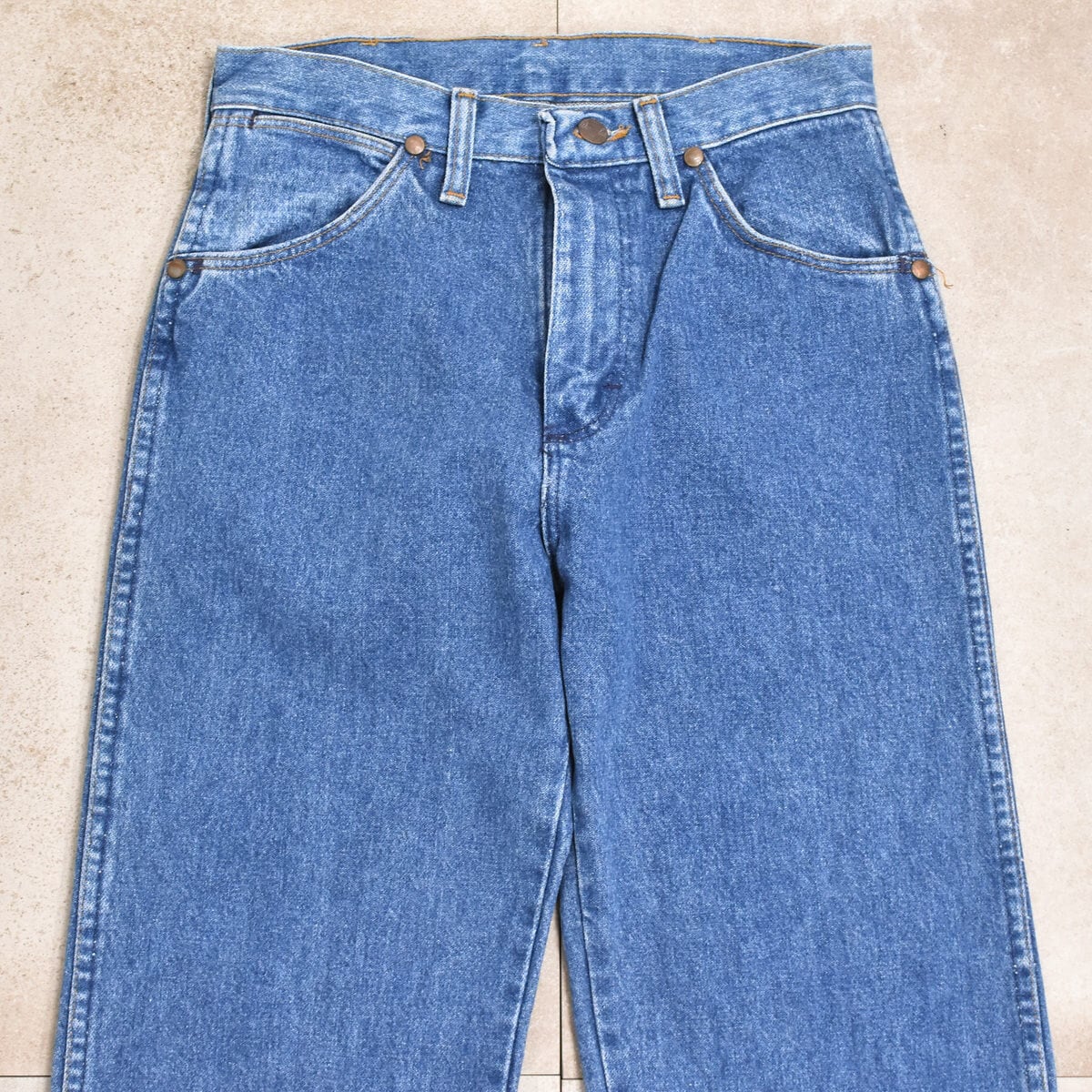 90s USA Wrangler 13MWZ denim pants | 古着屋 grin days memory