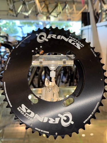 ROTOR Q46 46T チェーンリング 11-12速 楕円リング ROTOR Q46 46T