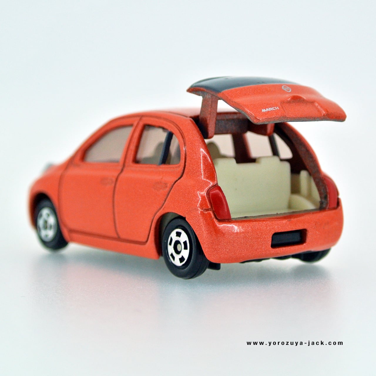 トミカ 35 日産 マーチ #10633273 | よろずやジャック