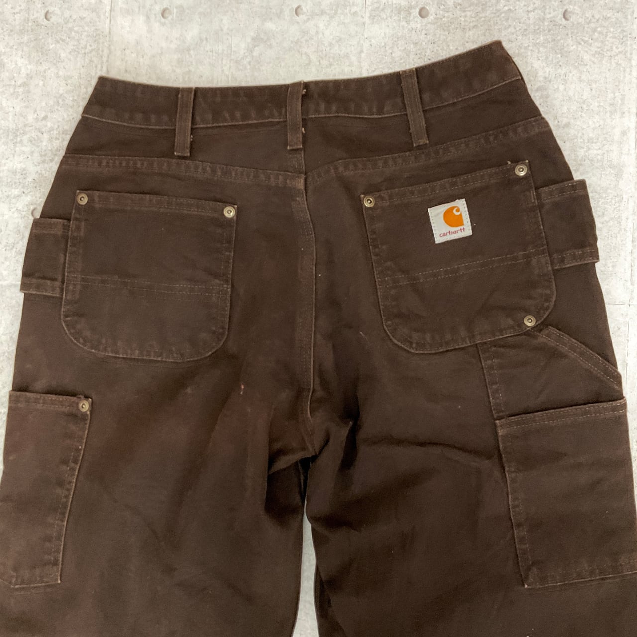 古着 送料無料 カーハート Carhartt ダブルニー ペインターパンツ