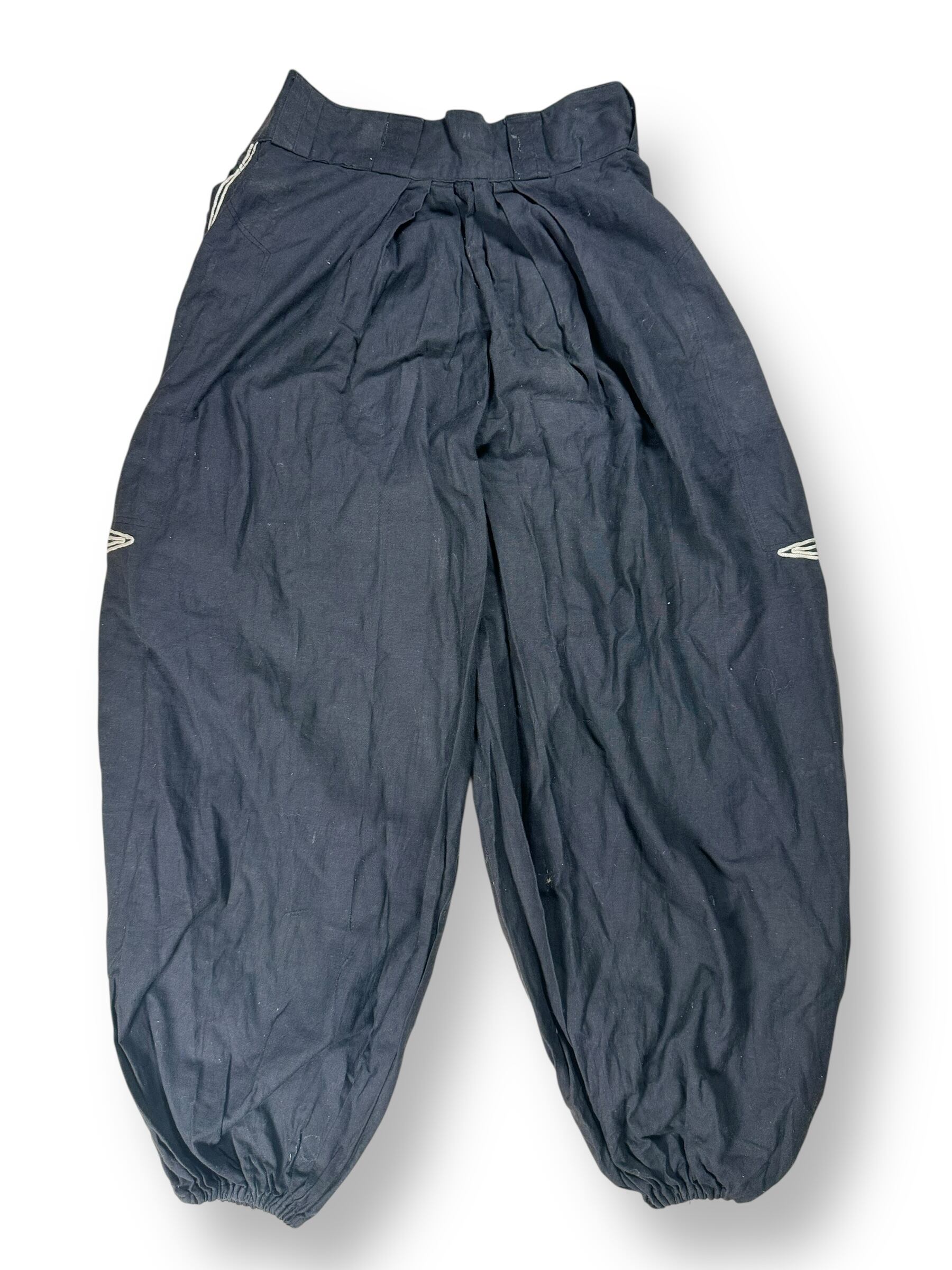 50s French Army Zouave Trousers | wardrobe