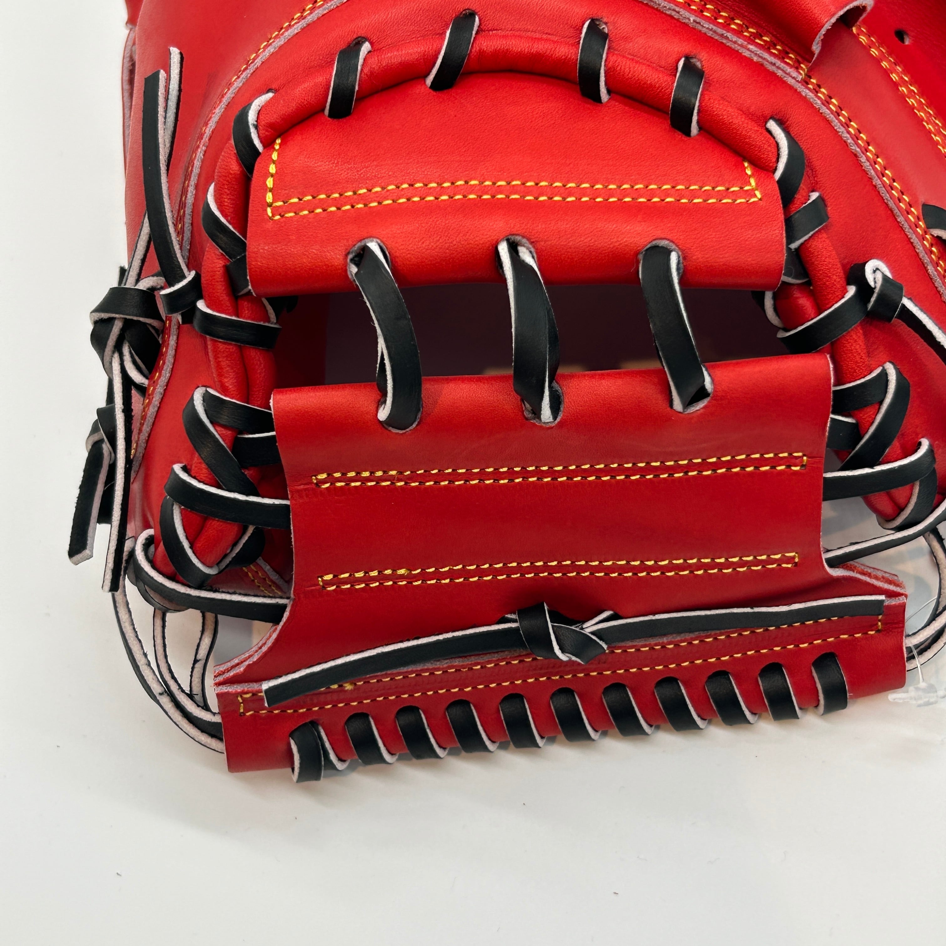 硬式】玉澤 キャッチャーミット DELUXE TKC-TLS2DX 右投げ（本体：R