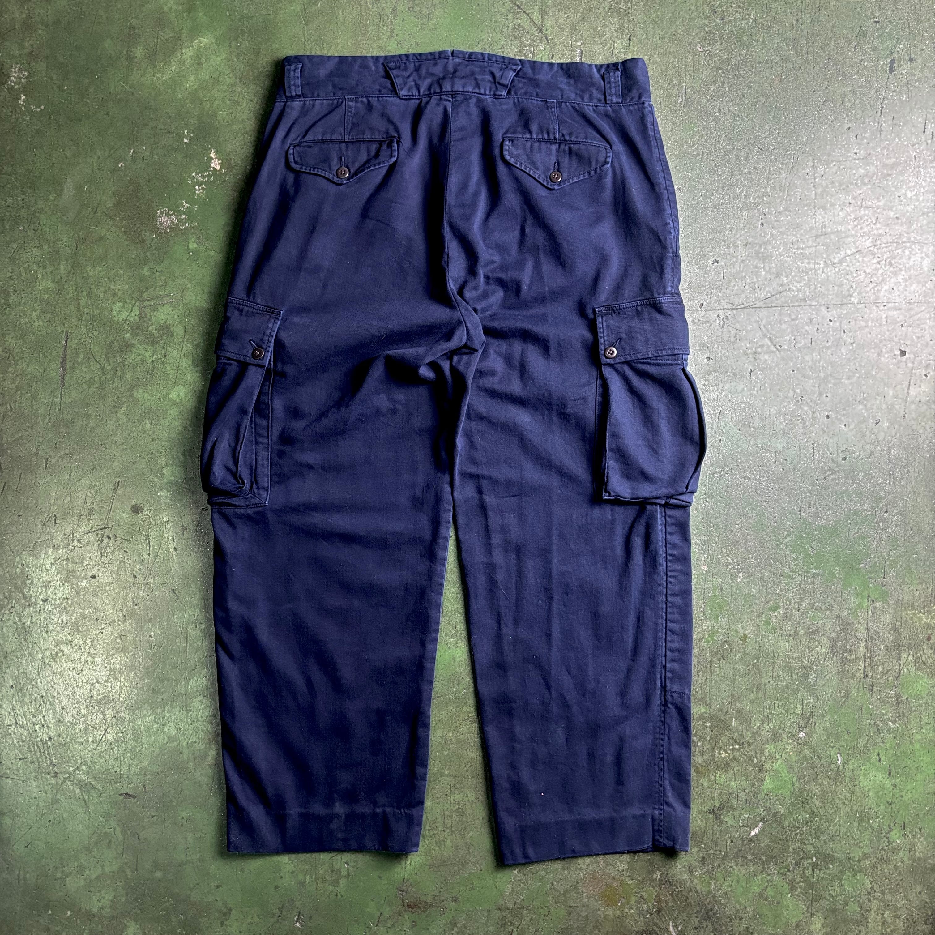 90's~00's POLO by Ralph Lauren U.S.Army Mountain Trousers Type