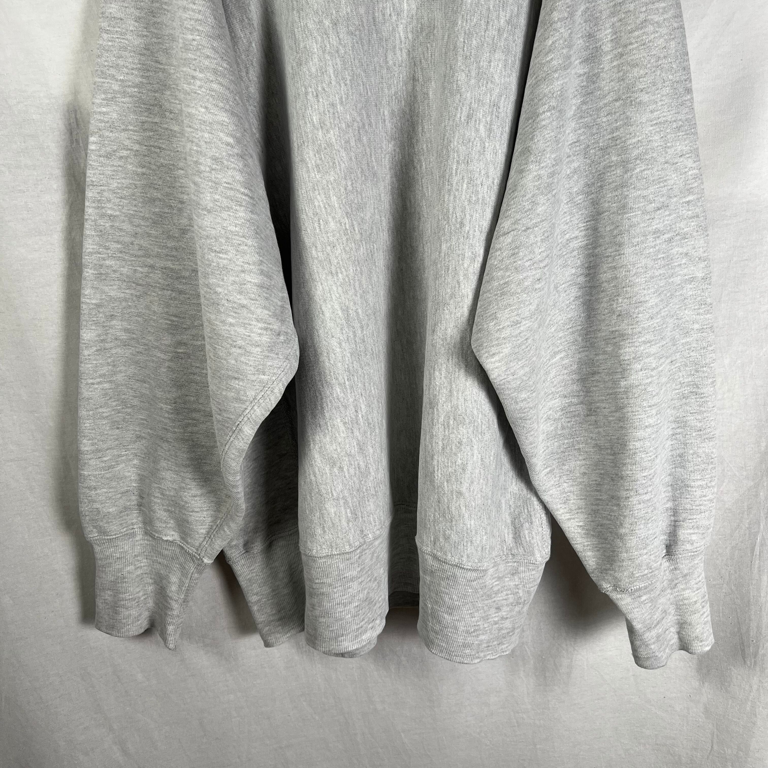 90s champion reverse weave made in usa 刺繍タグ 擬似目無し