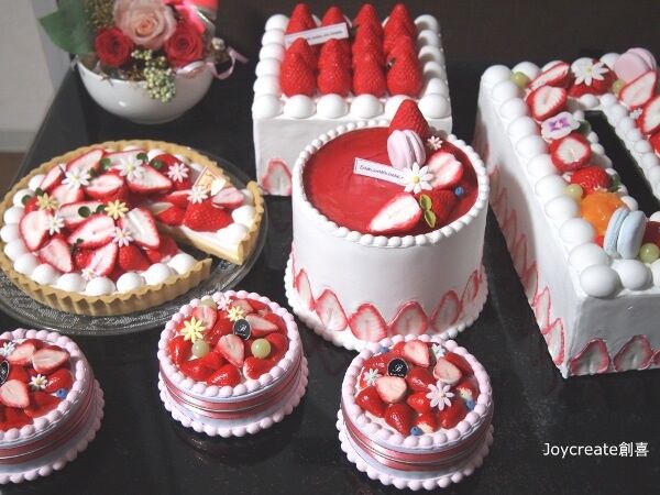 ❃ mokohana ❃様☆フェイクスイーツ3点☆食品サンプル ❃ mokohana ❃様