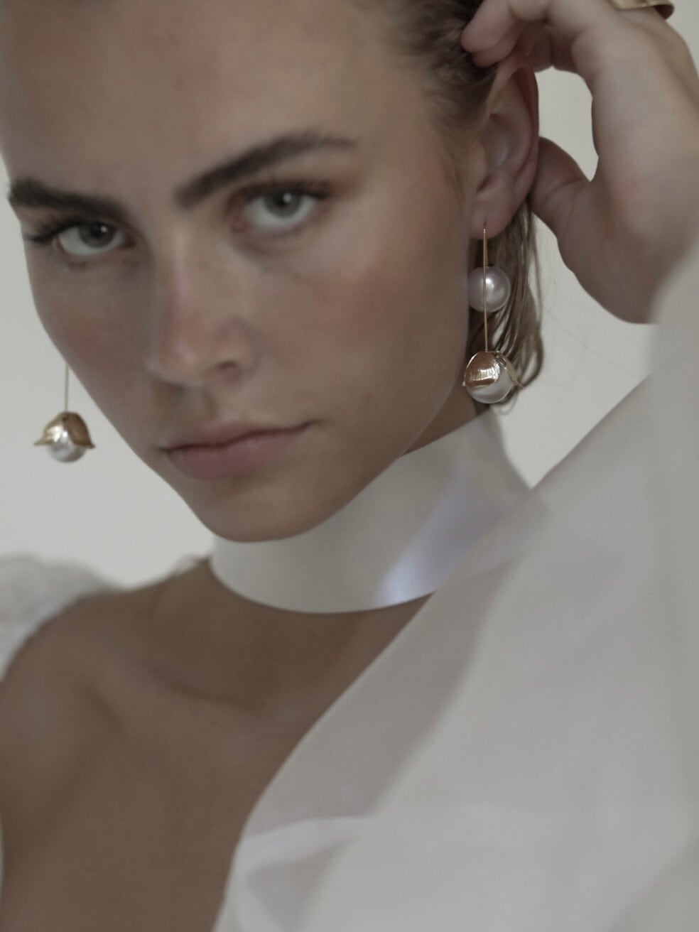 A.B.ELLIE Bardot Pierce ブライダルピアス | A.B.ELLIE エイビー