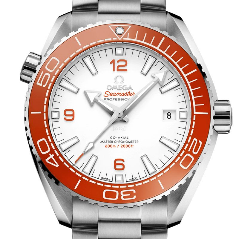 OMEGA SEAMASTER PLANET OCEAN 600M OMEGA CO-AXIAL MASTER