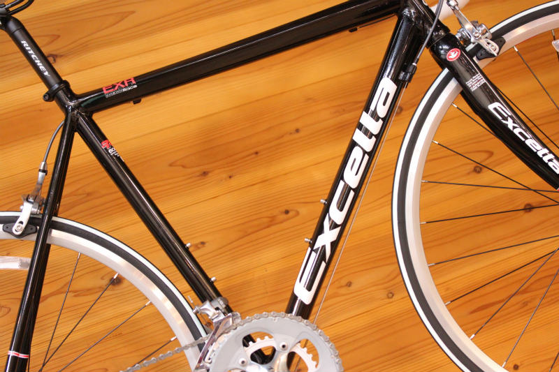 買取で入荷！新車 ARAYA （アラヤ）EXCELLA Race （エクセラレース）56