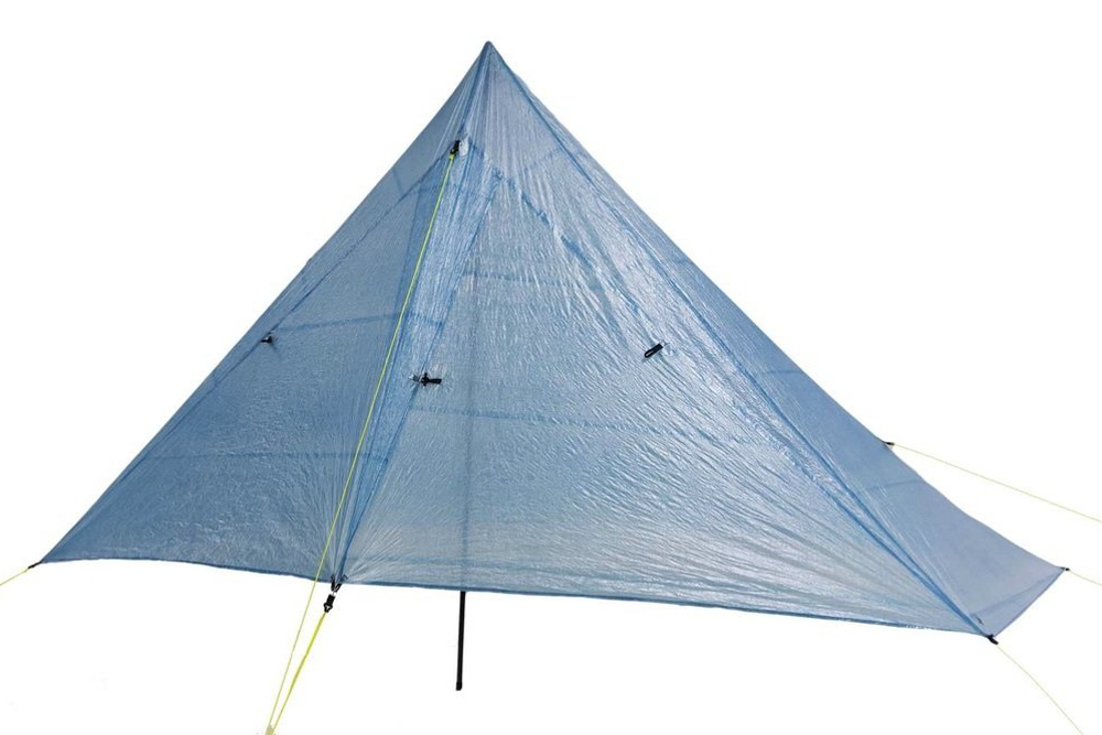 The New Zpacks Altaplex Tarp is Ultra-Minimal - BIKEPACKING.com