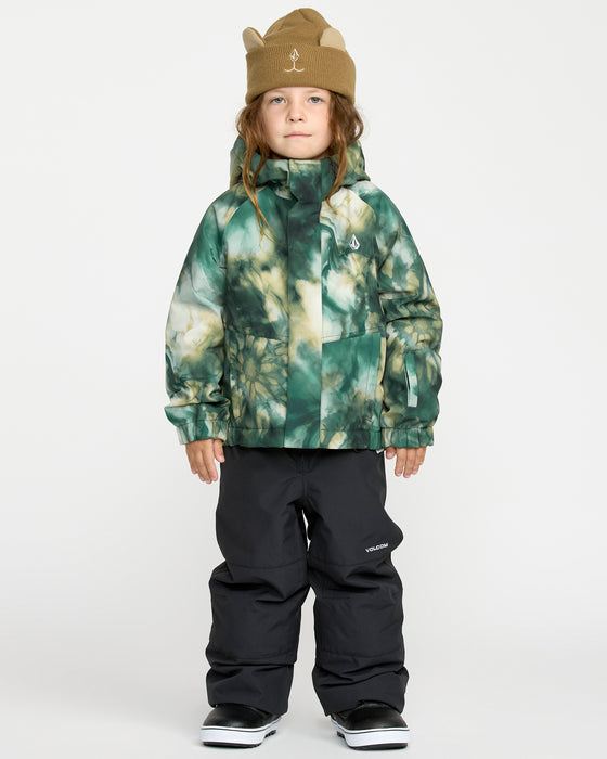 VOLCOM キッズ LITTLE FLURRY INS JACKET スノージャケット