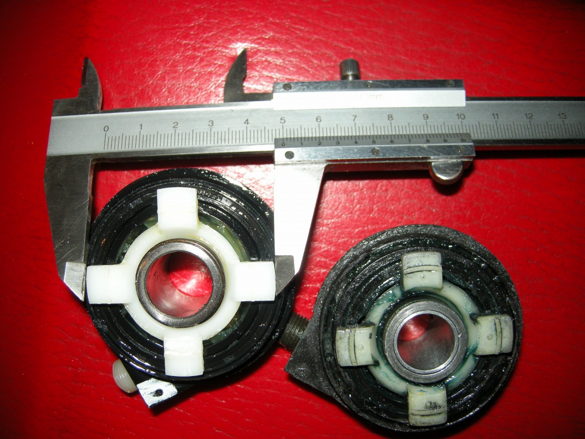 第二〇四稿（GSX-R、スピードメーター不良その三） | ひとみからハイオクが