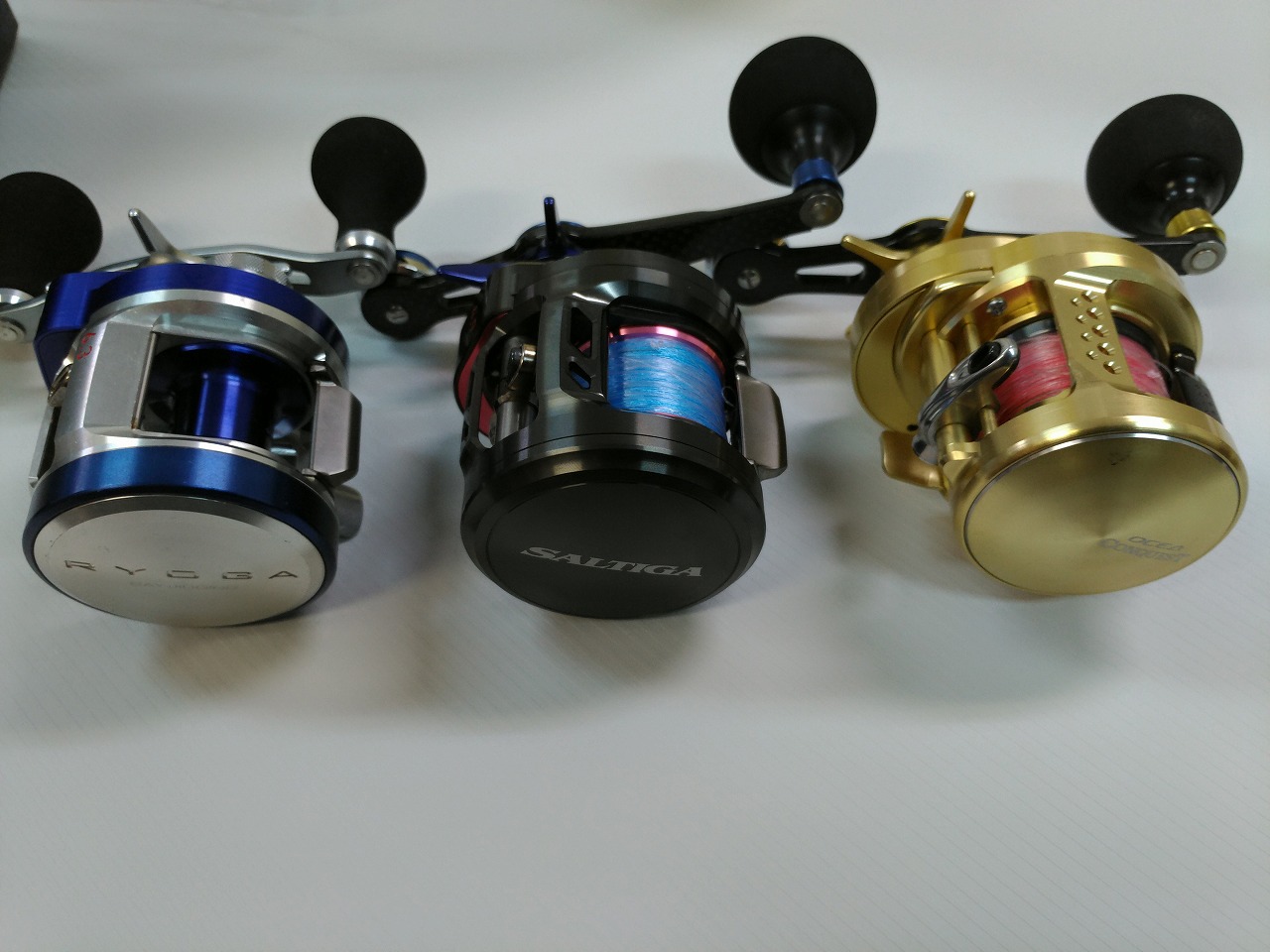 ☆ 2017 ソルティガ BJ 使用レポート ☆ - FishOn＠ブログ